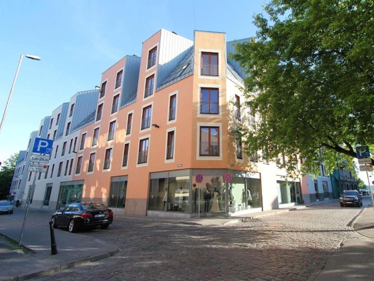 Kungu 25 Oldtown & Free Parking Διαμέρισμα Ρίγα Εξωτερικό φωτογραφία